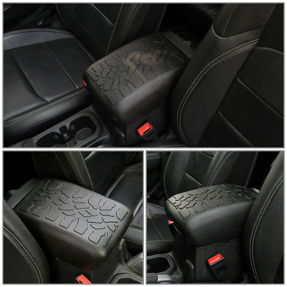 Suitable For Car Modification Central Armrest Pad
