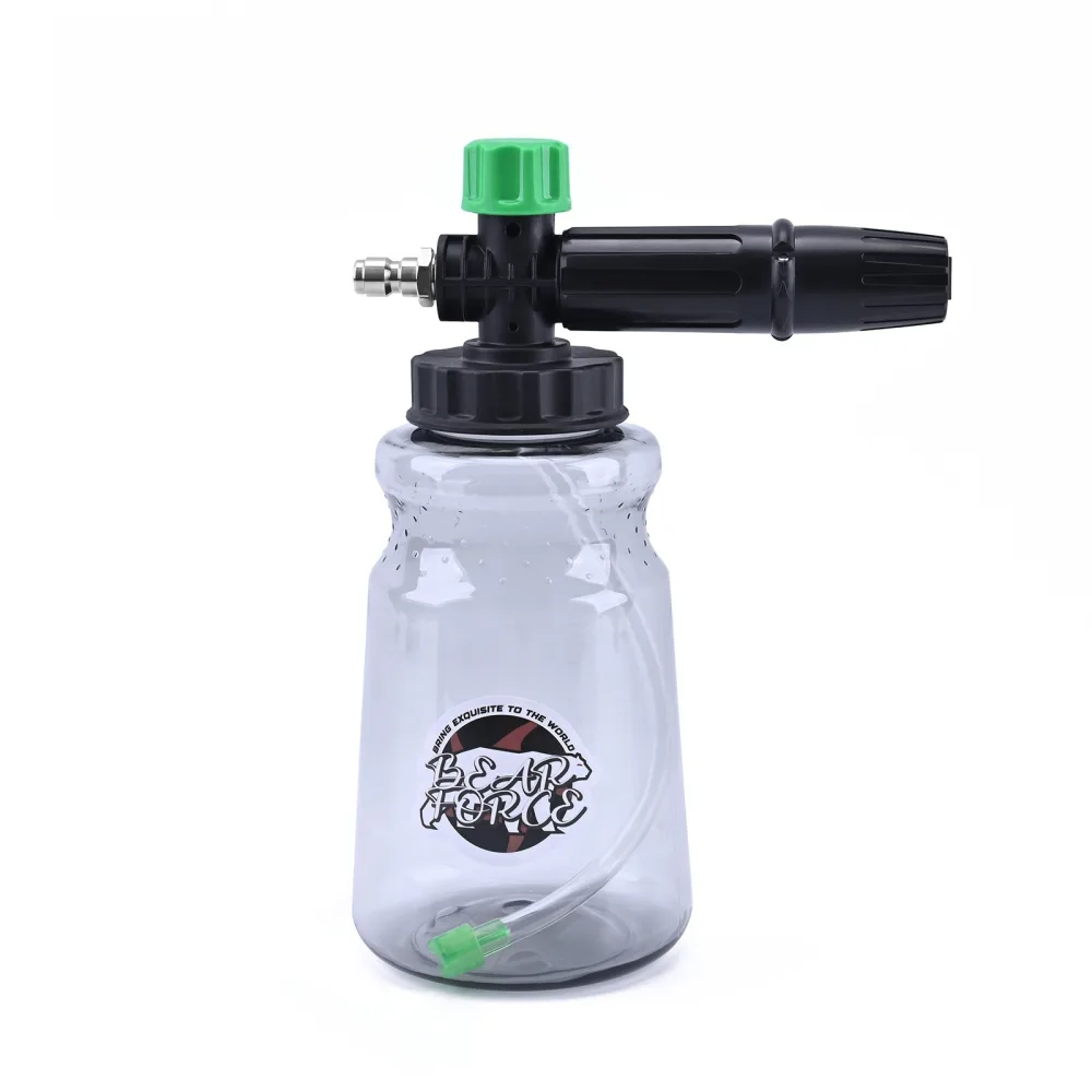 Small Green Hats Economical High Pressure Car Washing Machine