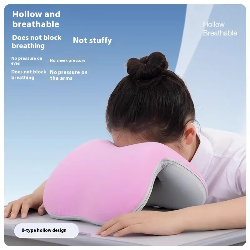 Pillow Adjustable Lunch Break Artifact Office Memory Foam