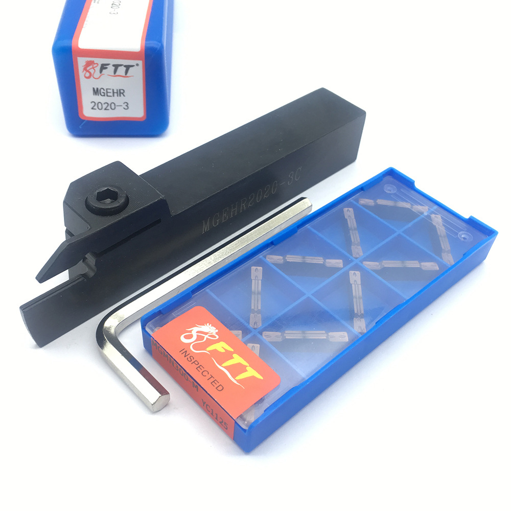 CNC Outer Circle Slotting Cutter Suit