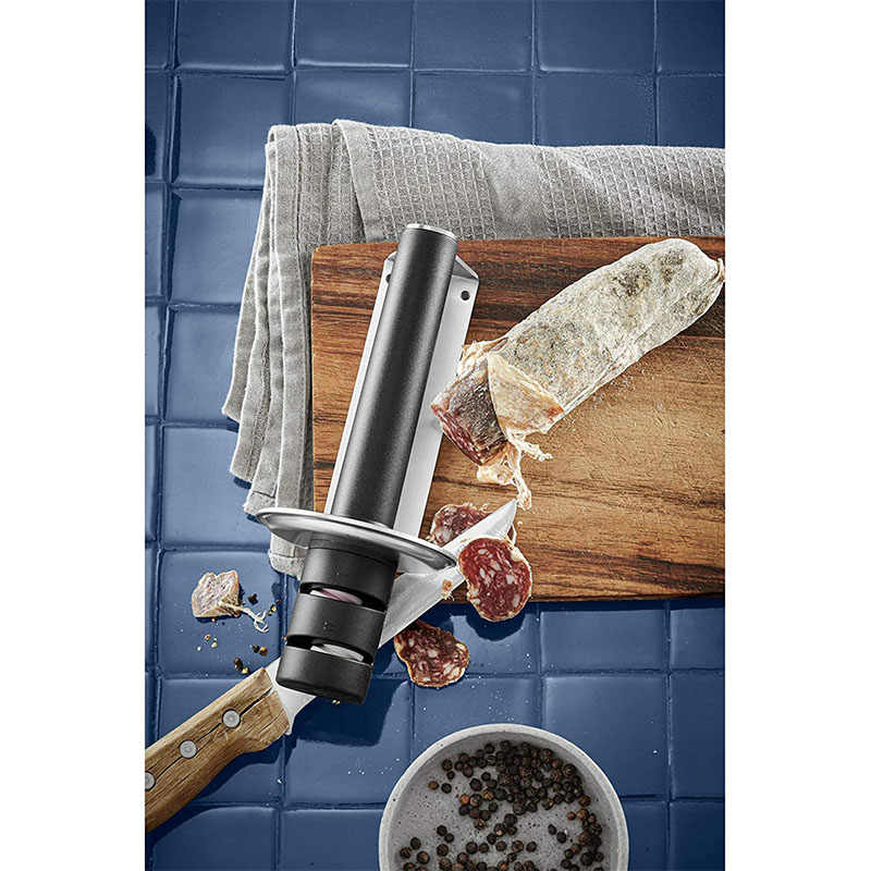 Stainless Steel Two-gear Adjustable Sharpener