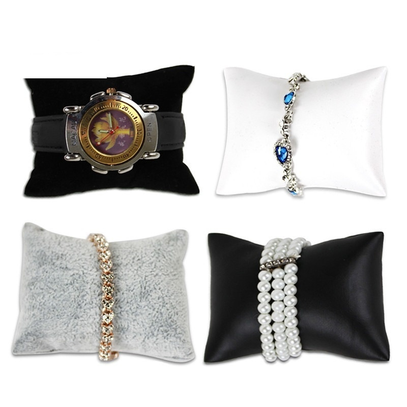 Jewelry Decorations Collectables-autograph Bracelet Watch Display Decorative Pillows