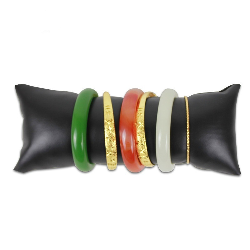 Jewelry Decorations Collectables-autograph Bracelet Watch Display Decorative Pillows