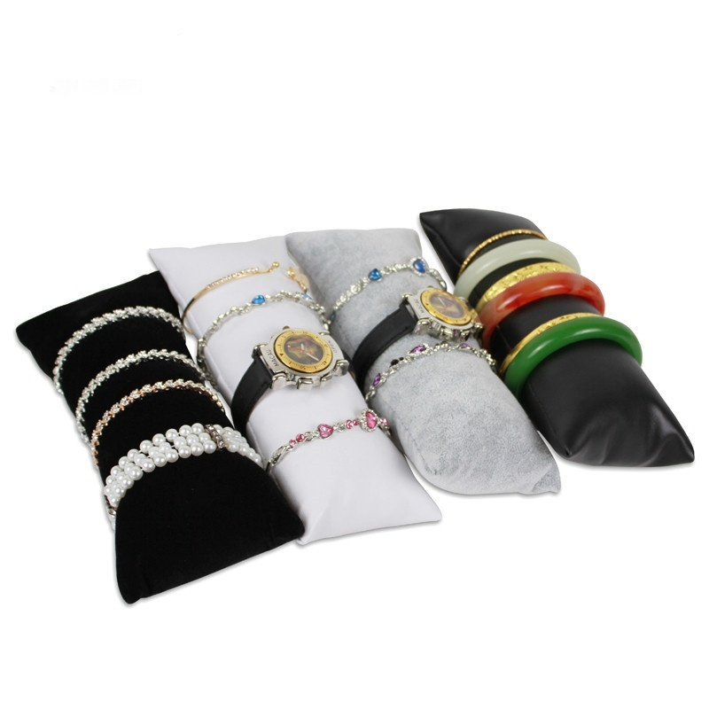Jewelry Decorations Collectables-autograph Bracelet Watch Display Decorative Pillows