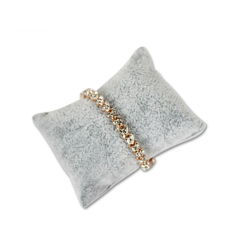 Jewelry Decorations Collectables-autograph Bracelet Watch Display Decorative Pillows