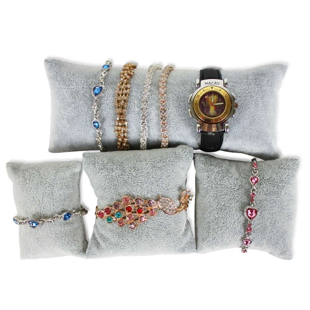 Jewelry Decorations Collectables-autograph Bracelet Watch Display Decorative Pillows
