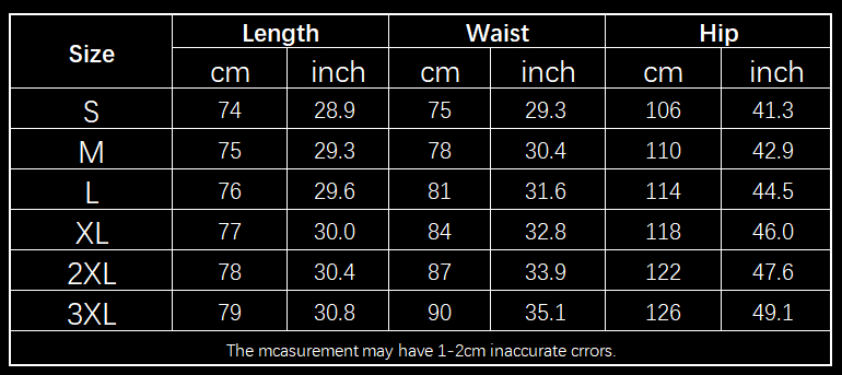 Men’s Multi‑Pocket Drawstring Cargo Pants – Casual Streetwear