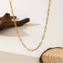 Golden Necklace