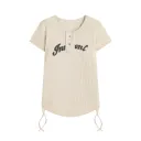 Khaki Short Sleeve
