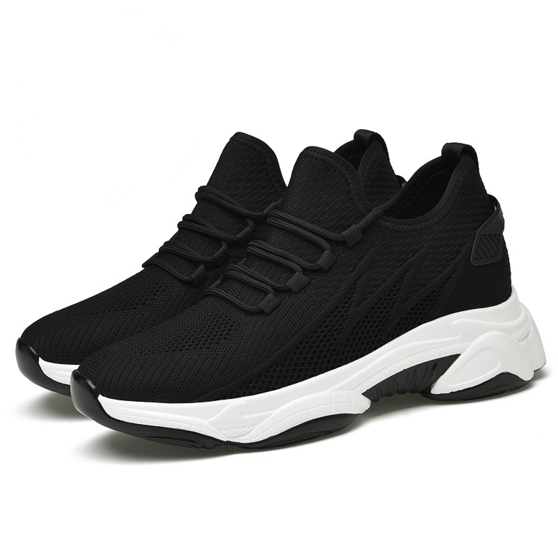 Unisex Breathable Sports Leisure Flats — sole detail 5