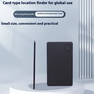 Universal Card Anti-lost Locator