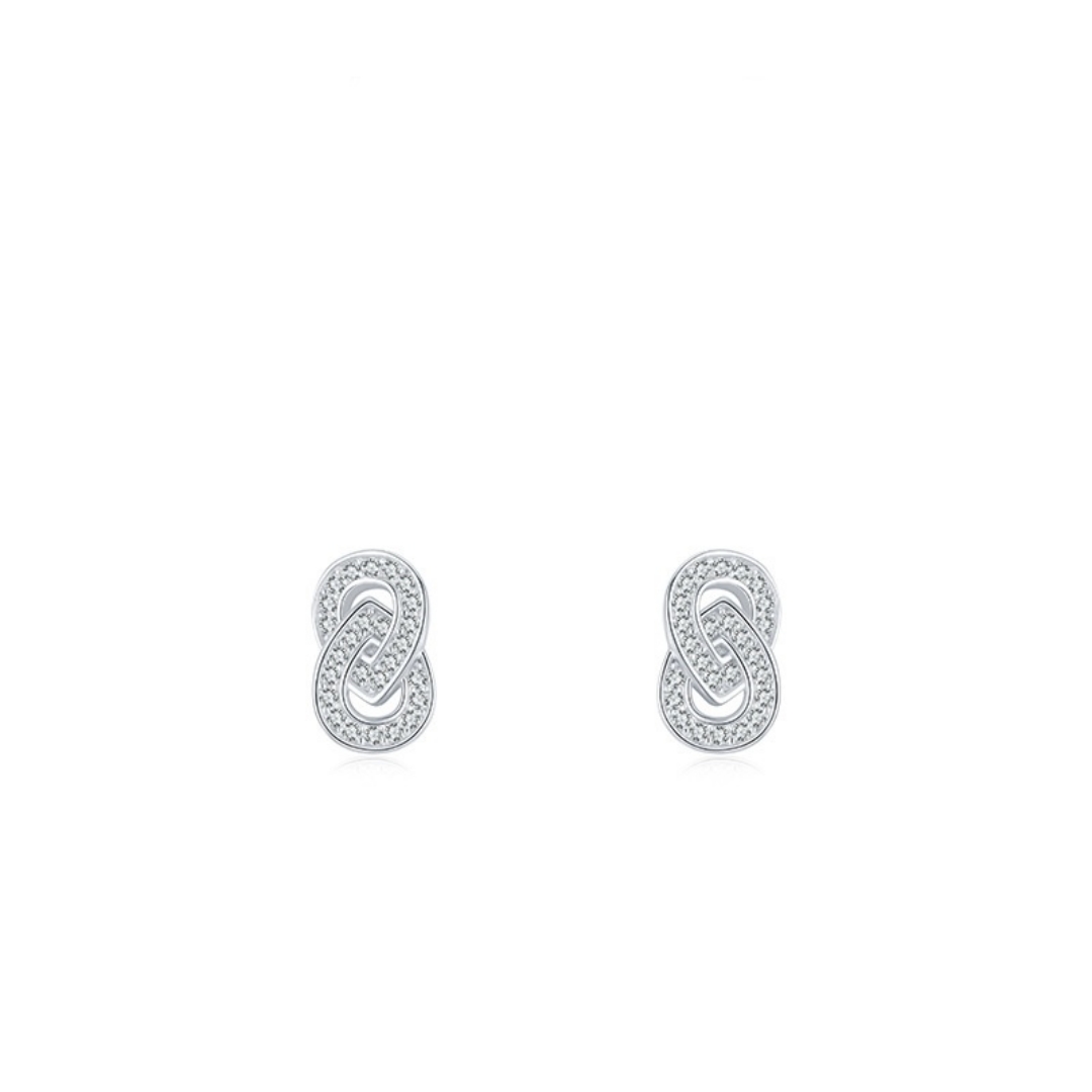 S925 Sterling Silver High-grade Earrings