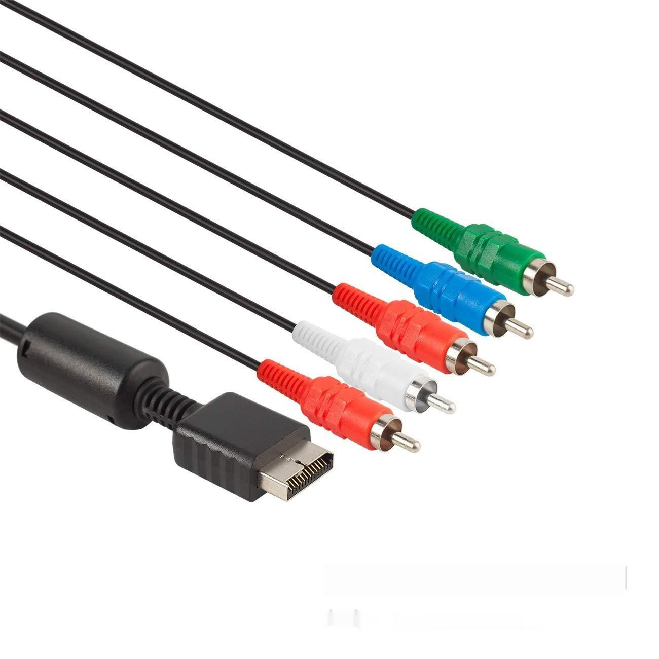 Suitable For PSPS2PS3 Game Host Color Difference Line Separation Line 18 M Nickel Plating