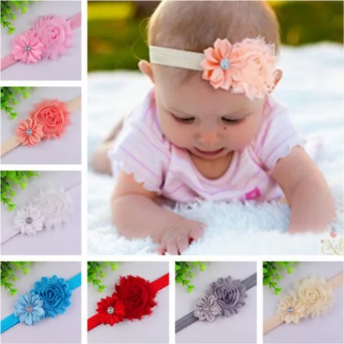 Baby Flower Headband