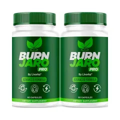 Fat Burning Capsules Health Supplements - 60 Grain × 2 - View 1