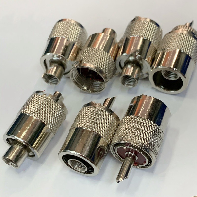 UHF-JC-50-3 Male Connector PL259 RF Antenna
