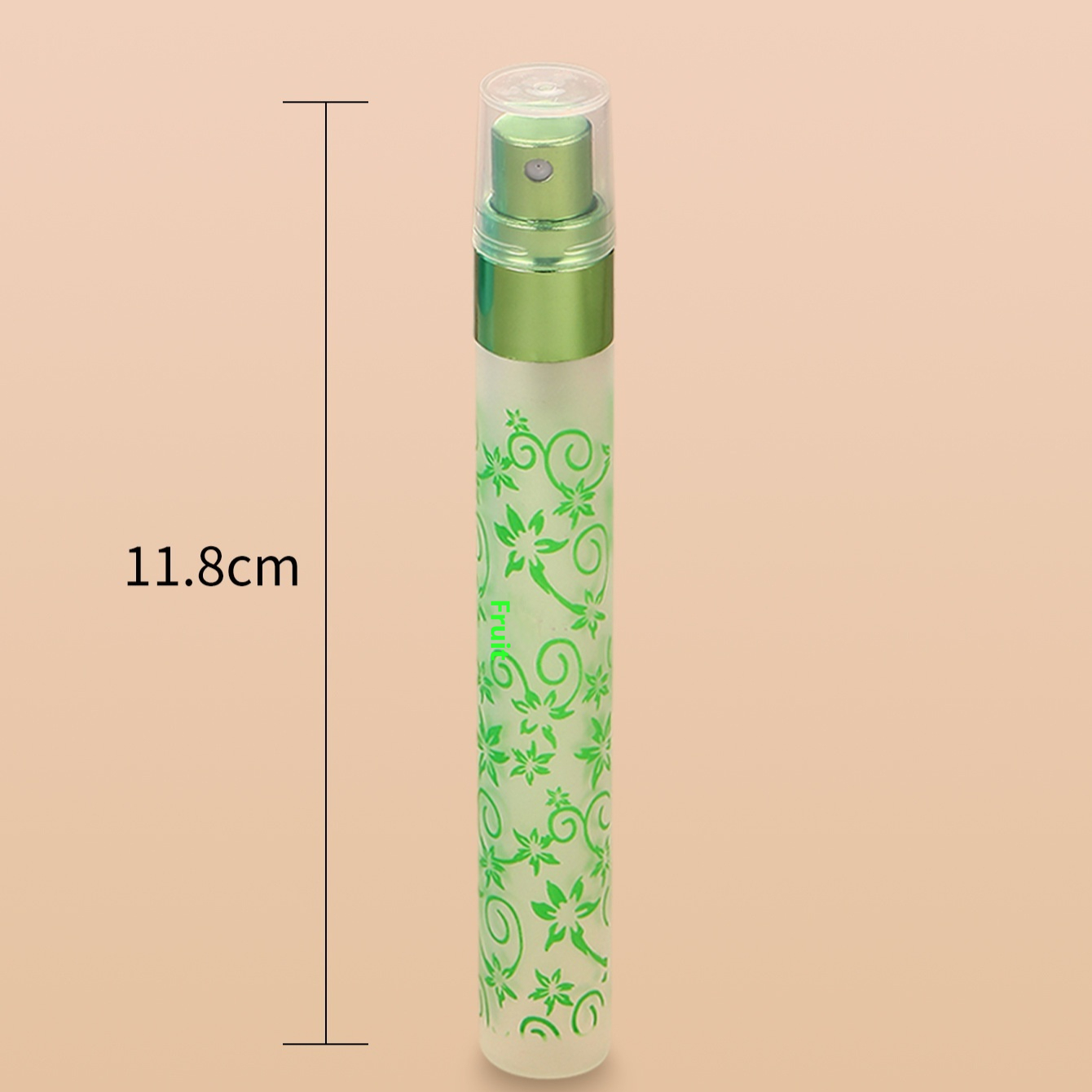 Perfume Cosmetic Subpackaging Portable Spray Bottle