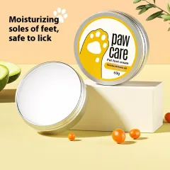Pet Paw Cream Cracked Foot Cream Dog - Sea Buckthorn Foot Cream - View 1