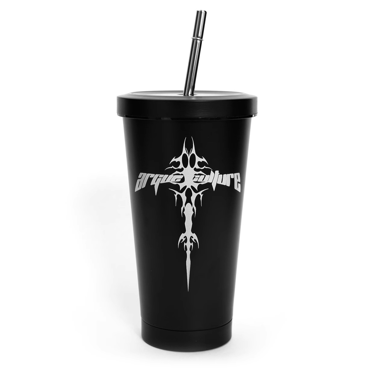 Creative 304 Stainless Steel Large Capacity Vacuum Coffee Cup