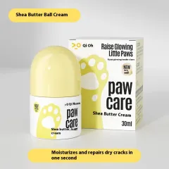 Pet Paw Cream Cracked Foot Cream Dog - Shea Butter Foot Balm - View 1
