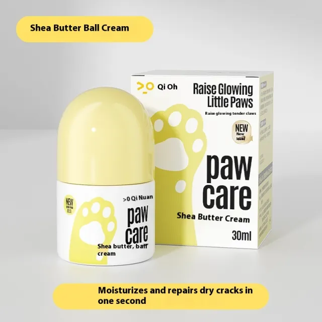 Pet Paw Cream Cracked Foot Cream Dog Shea Butter Foot Balm - Shop at LoveMi