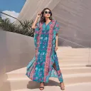Peacock Blue