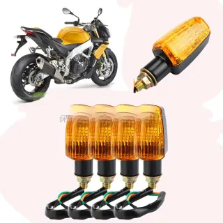 Motorcycle Accessories LED Indicator Light ATV Off-road Vehicle Leopard Haojue