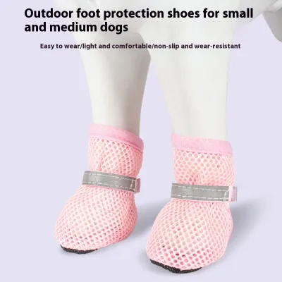 Can't Get Rid Of Puppy Protection Booties
