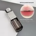 02 Gray Pink Bean Paste