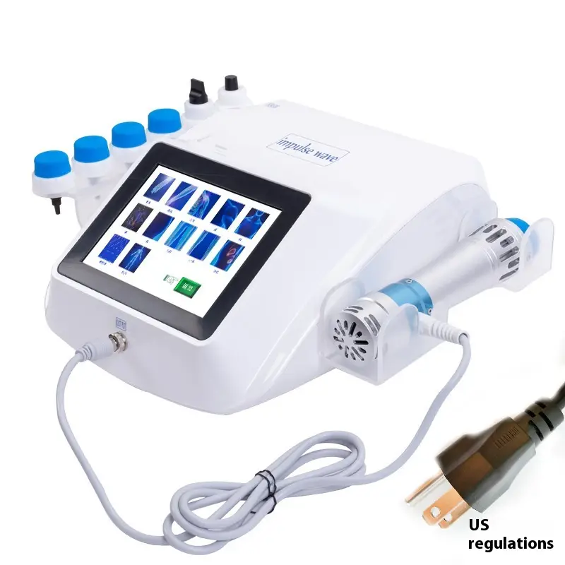 Electromagnetic Extracorporeal Shock Wave Physiotherapy Instrument