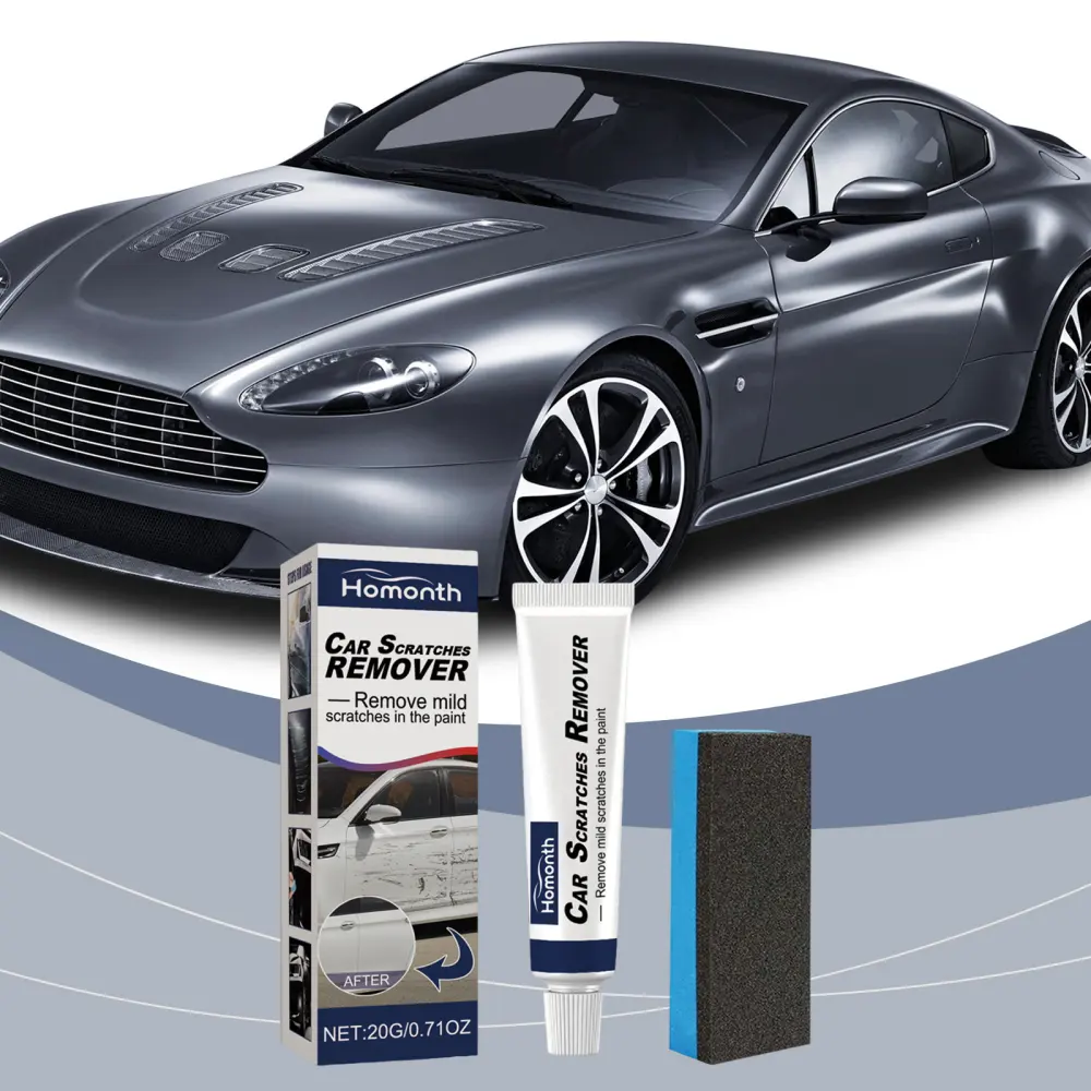Auto Scratch Repair Tool Car Scratches Polishing Wax Anti