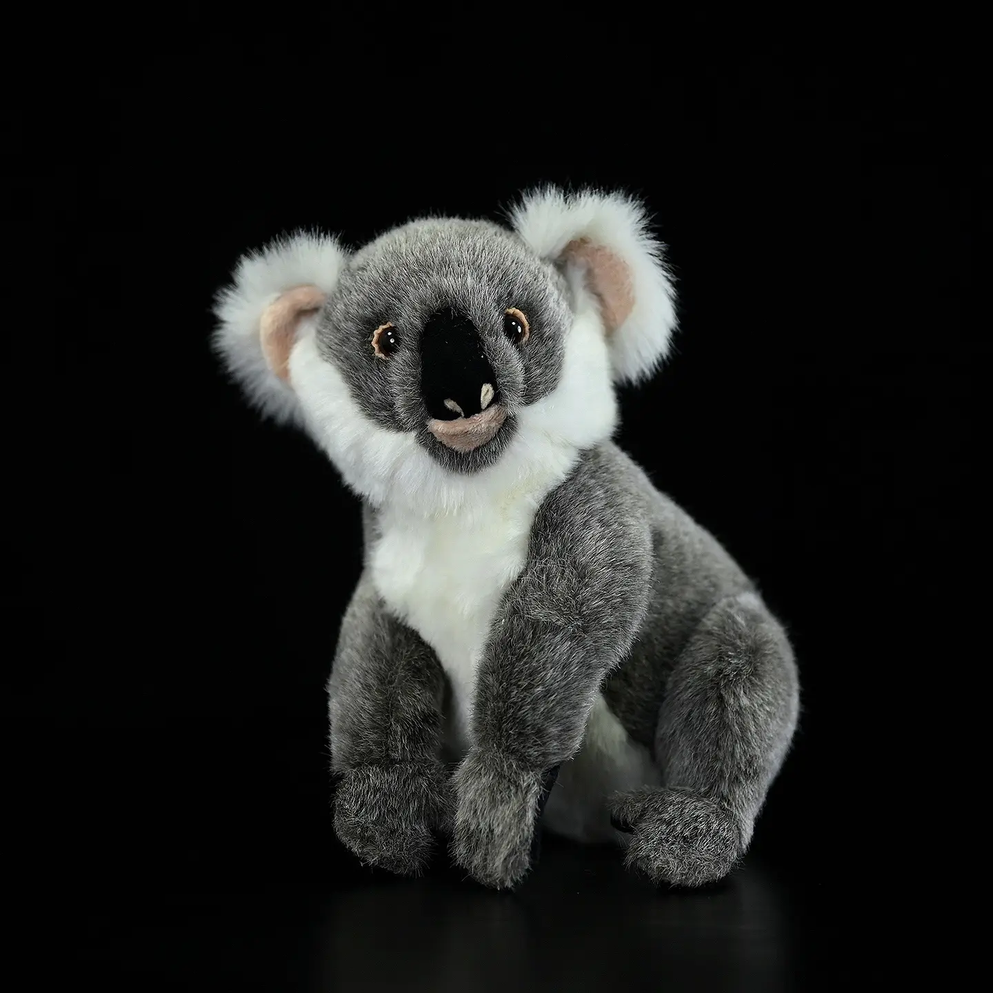 Simulation Animal Cute Owl Plush Toy