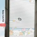 Z303 Louver Cute Pet