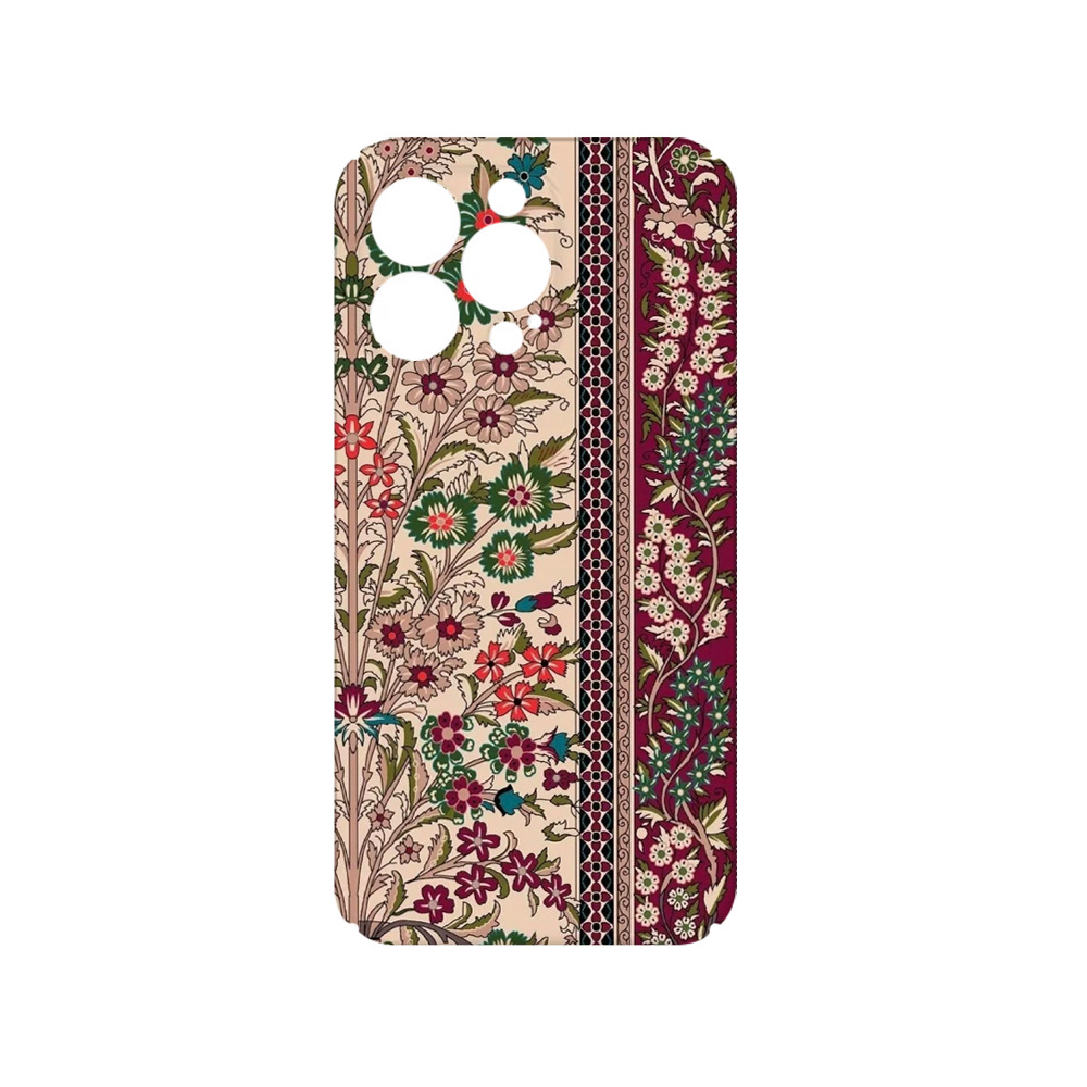Advanced Pattern Plaid Phone Case - Image 4