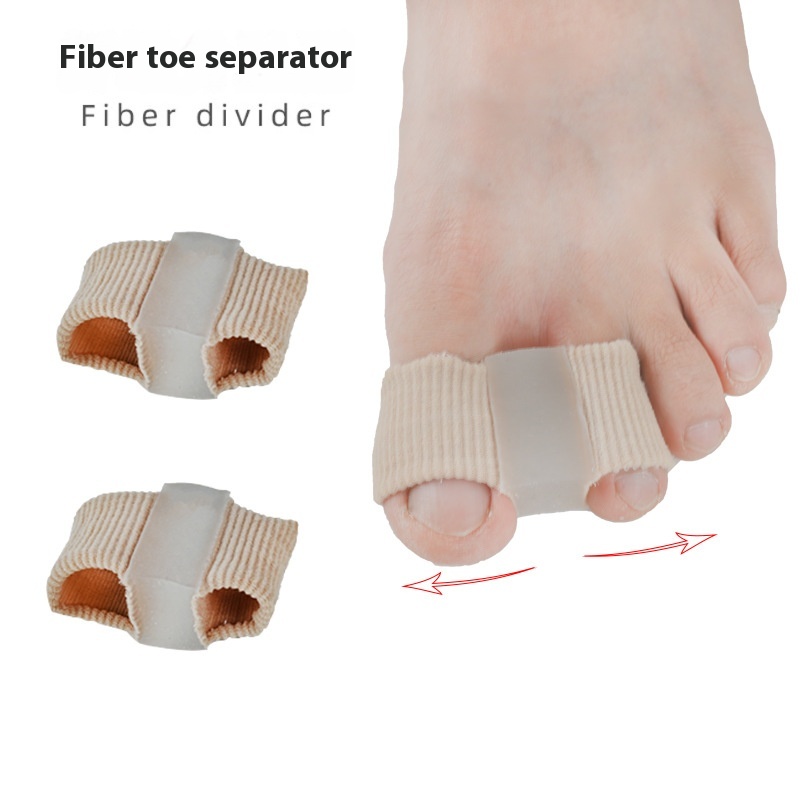 Toe Toe Separator Thumb Valgus Big Foot Bone Overlapping Toe