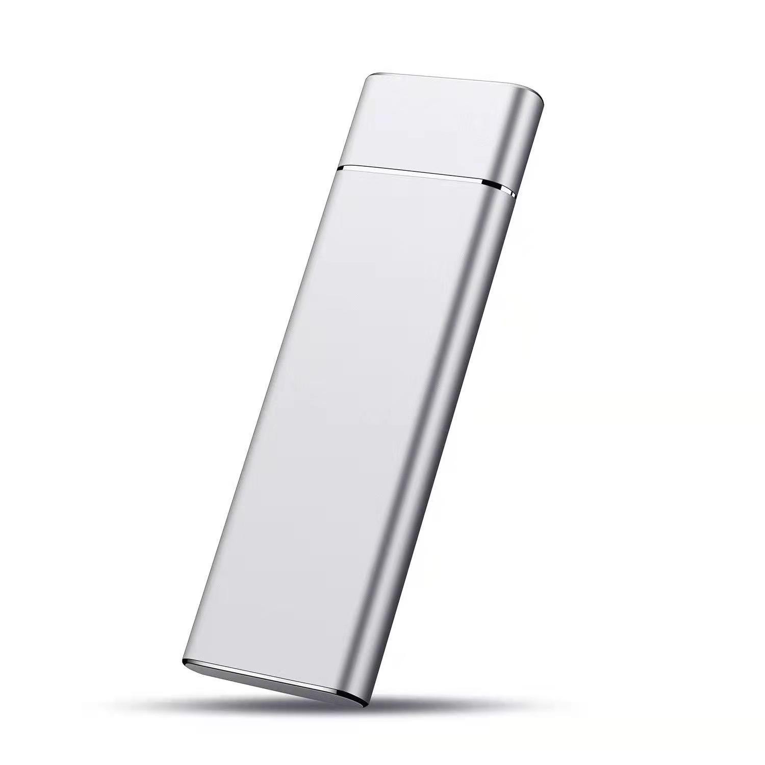 M.2 NGFF To USB3.1 SSD Solid Aluminum Alloy Mobile Hard Disk Enclosure 9