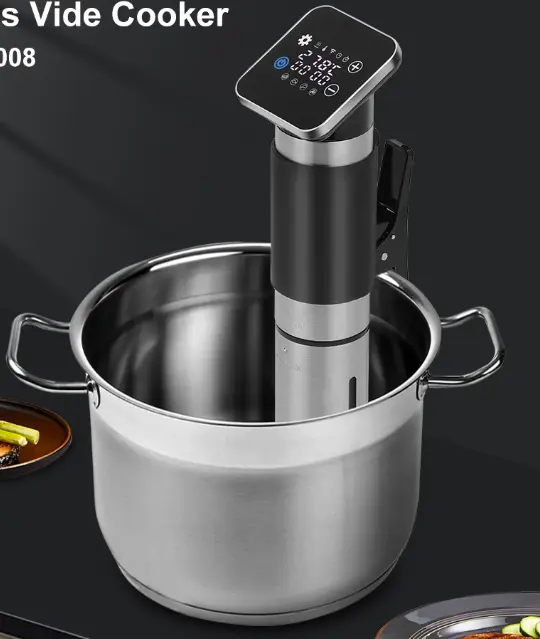 Intelligent Waterproof Low Temperature Slow-boiling Machine Shu Fat Machine Cooking Stick