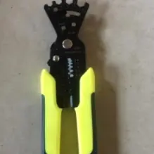 Electrician Pulling Wire Wire Stripper Sub-cable Wire Peeling And Peeling Artifact Wire Crimper