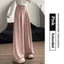 Pink Lengthened