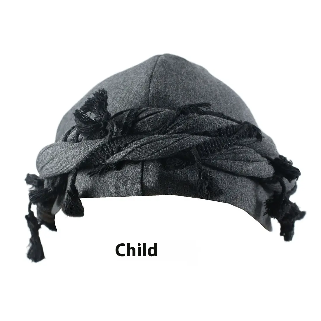 Children's Beard Twist End Cap