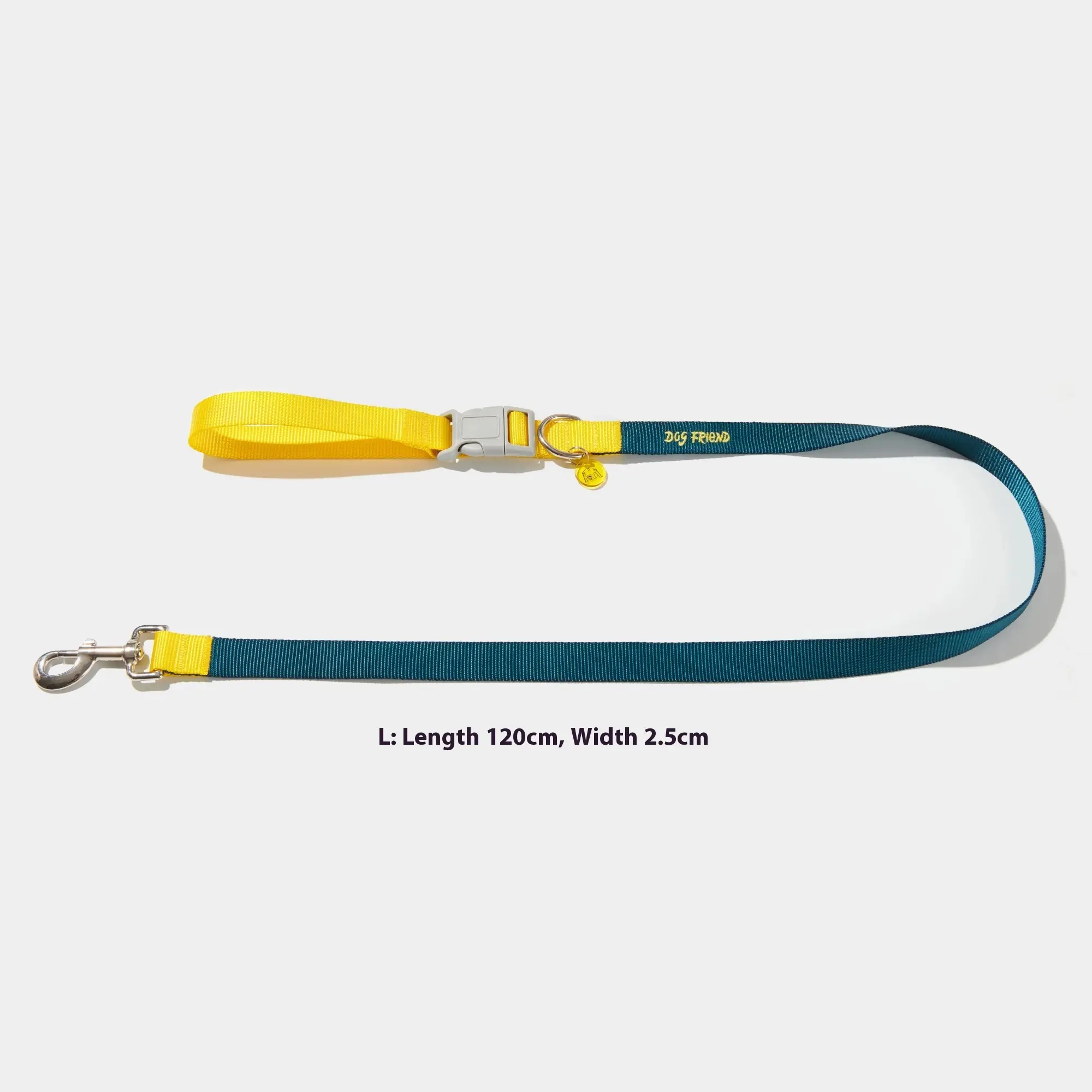 New Dog Hand Holding Rope Comfortable Not Tight Neck Collar