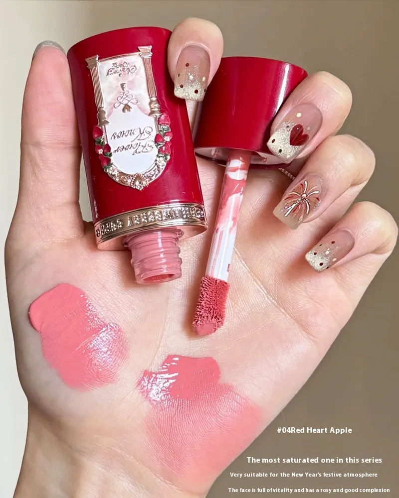 Strawberry Cupid Liquid Blush - Blush 04