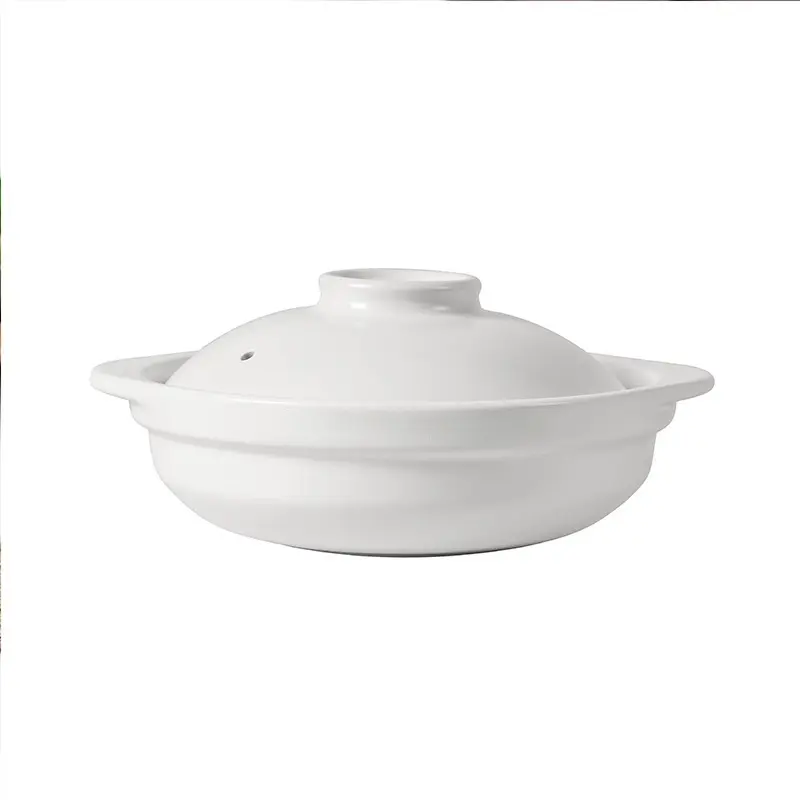 Home Gas Stove Large Capacity Dry Burning Non-cracking High Temperature Resistance Chinese Casseroles