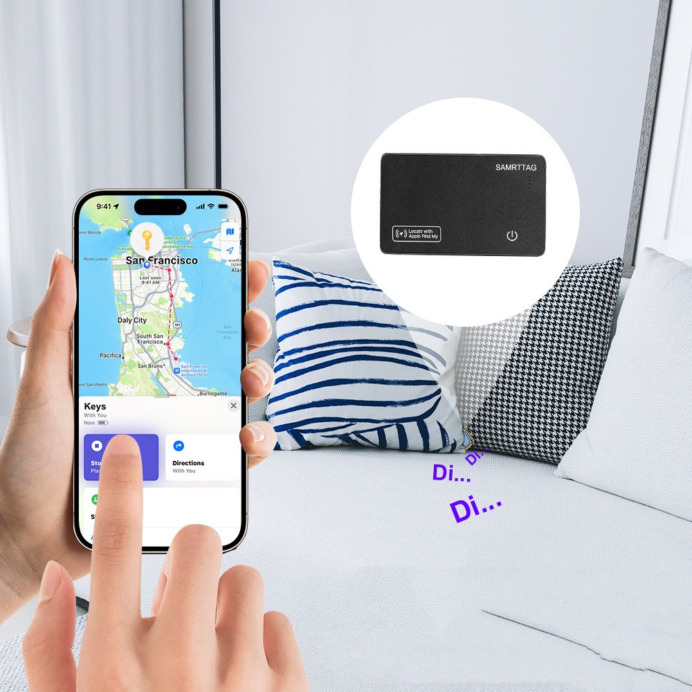 Card Anti-loss Alarm Device Global