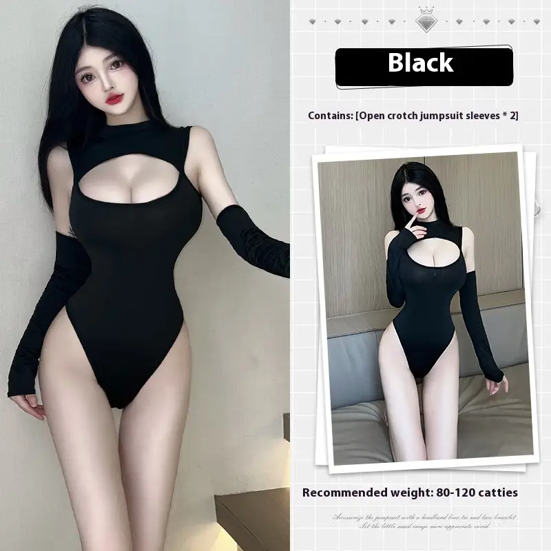 Women's Hot And Pure Desire Sexy Jumpsuit