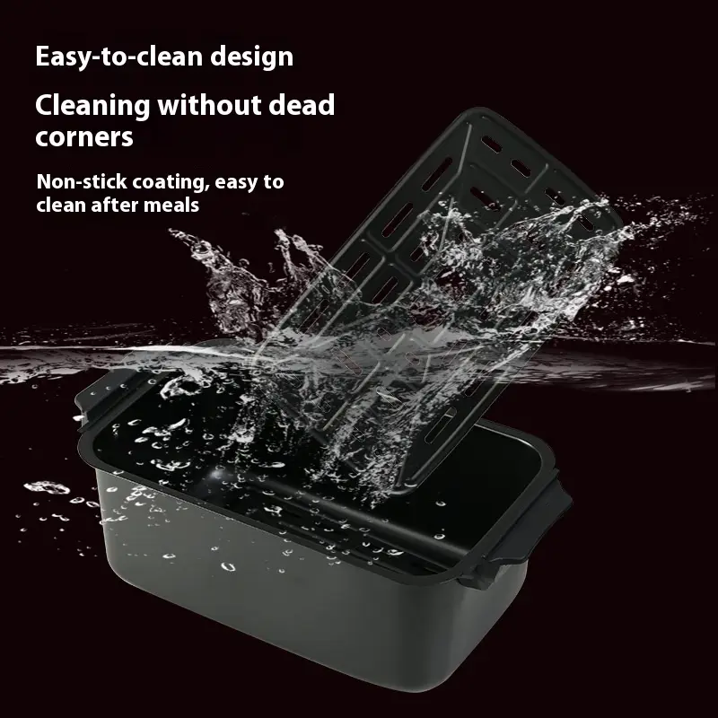 Smart Loop Air Fryer Flip Electric Oven