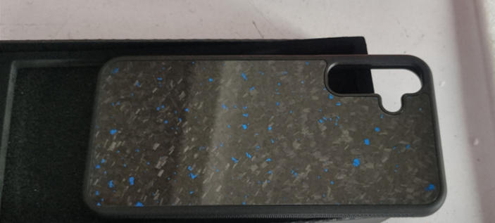 European And American Carbon Fiber Phone Shell