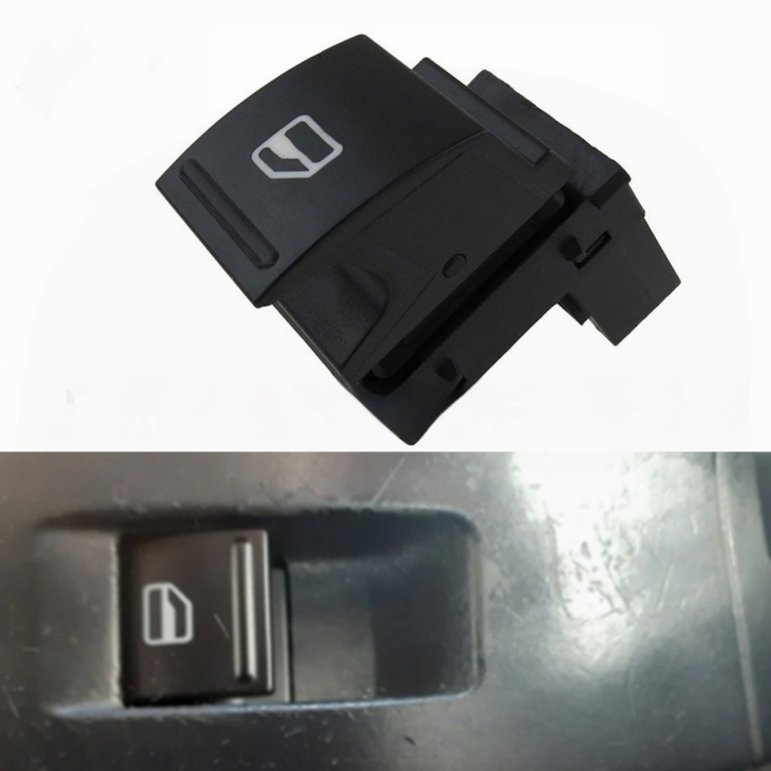 Glass Lifter Electric Window Single Control