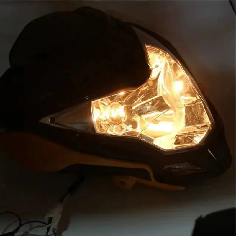 Motorcycle Modification Accessories Suitable