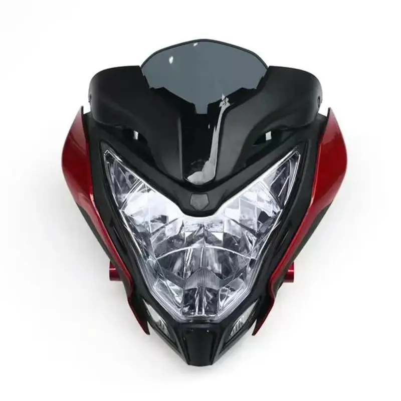 Motorcycle Modification Accessories Suitable For BAJAJ Pulsar NS200 Motorcycle Headlight